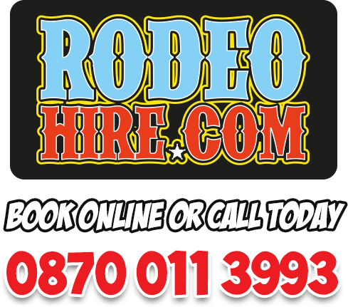 RodeoHire.com - Book Online Or Call Today - 0870 011 3993