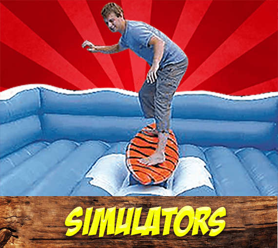 Surf Simulator Hire